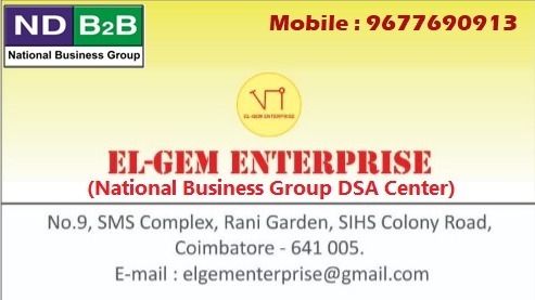 My Visiting Card