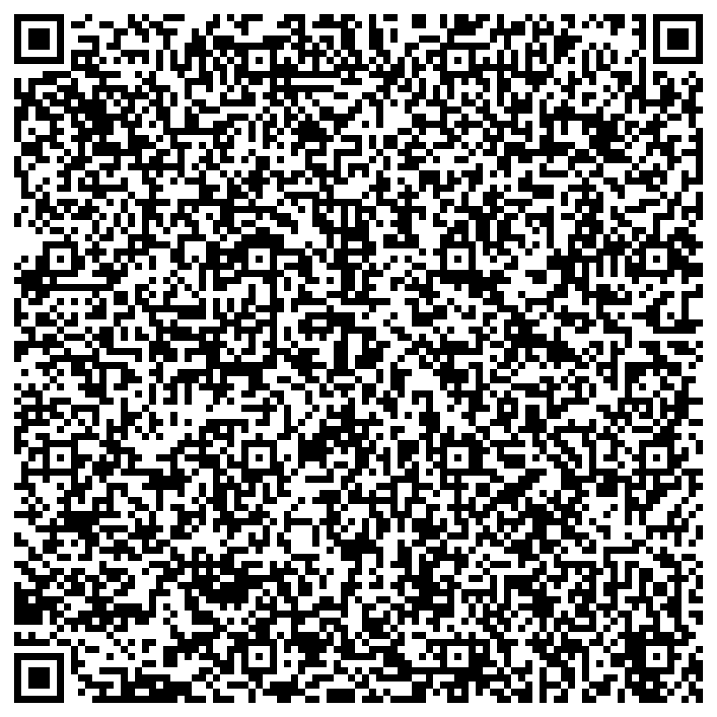 Contact vcard QR code