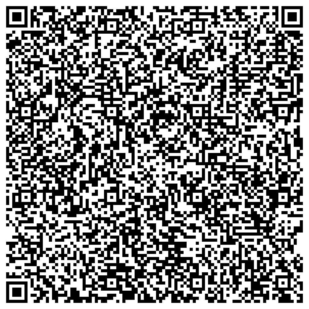 Contact vcard QR code