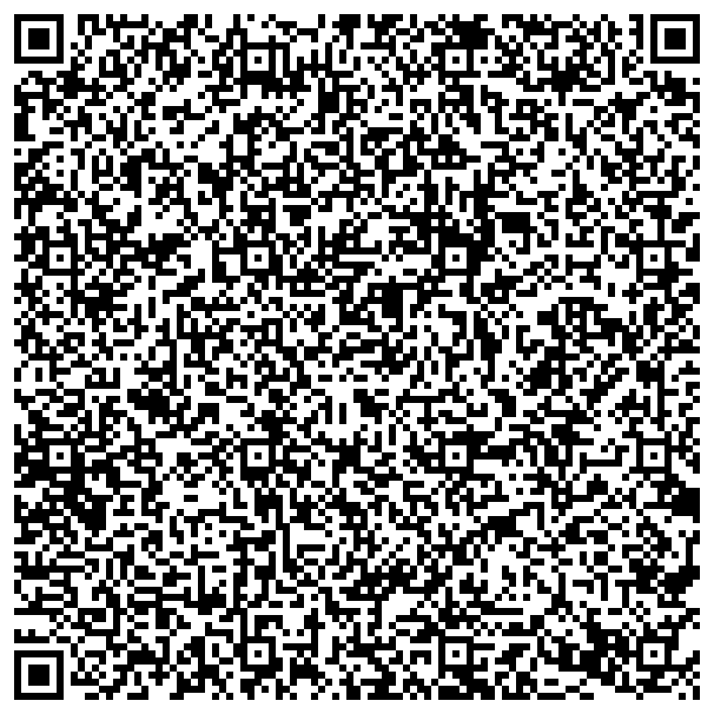 Contact vcard QR code