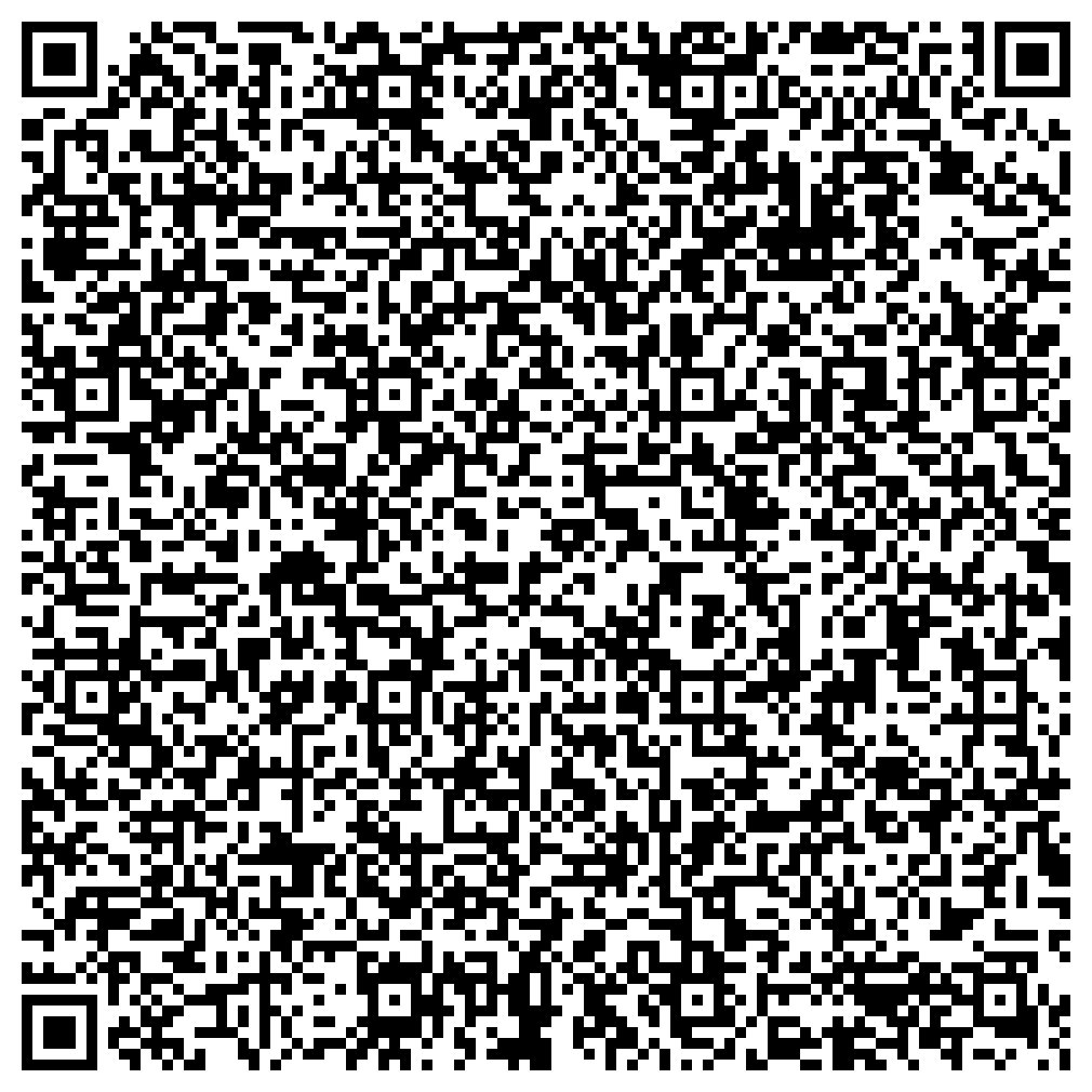 Contact vcard QR code