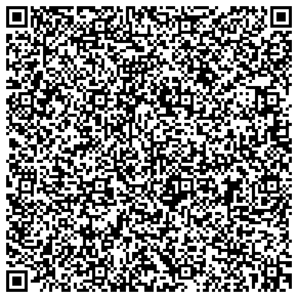 Contact vcard QR code