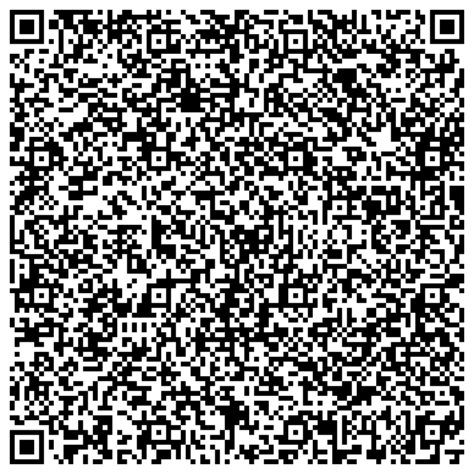 Contact vcard QR code