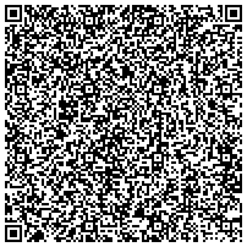Contact vcard QR code
