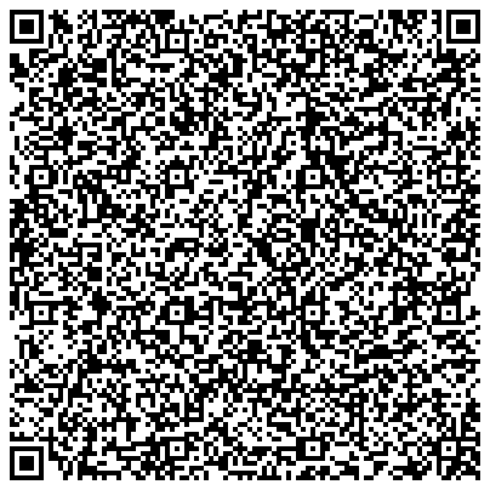 Contact vcard QR code