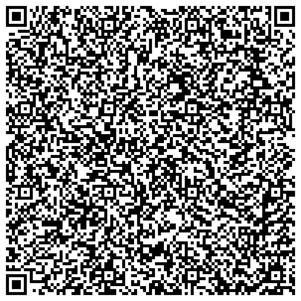 Contact vcard QR code