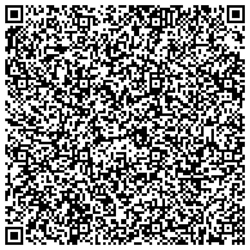 Contact vcard QR code