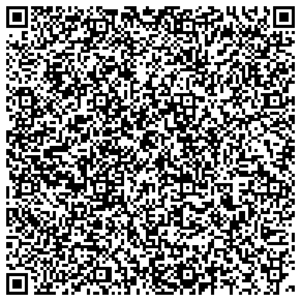 Contact vcard QR code