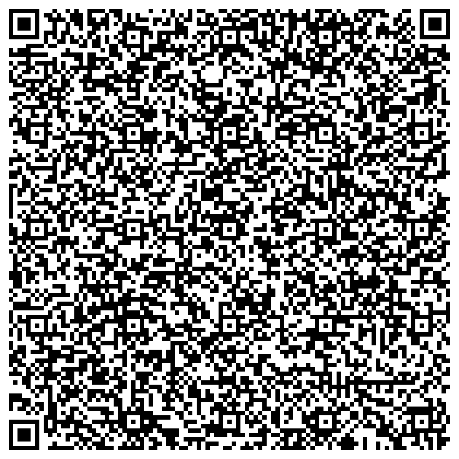 Contact vcard QR code