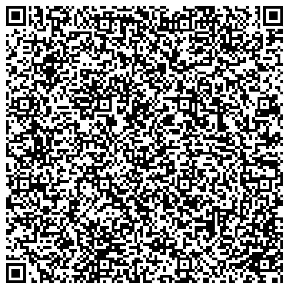 Contact vcard QR code