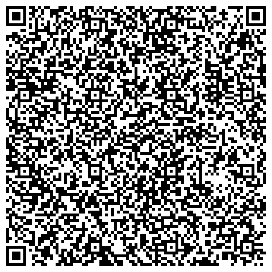 Contact vcard QR code
