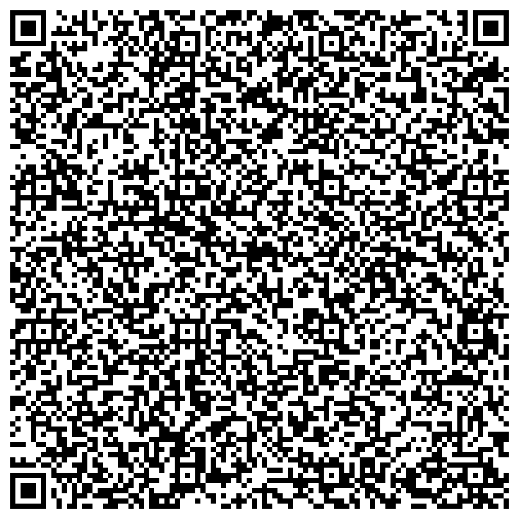 Contact vcard QR code