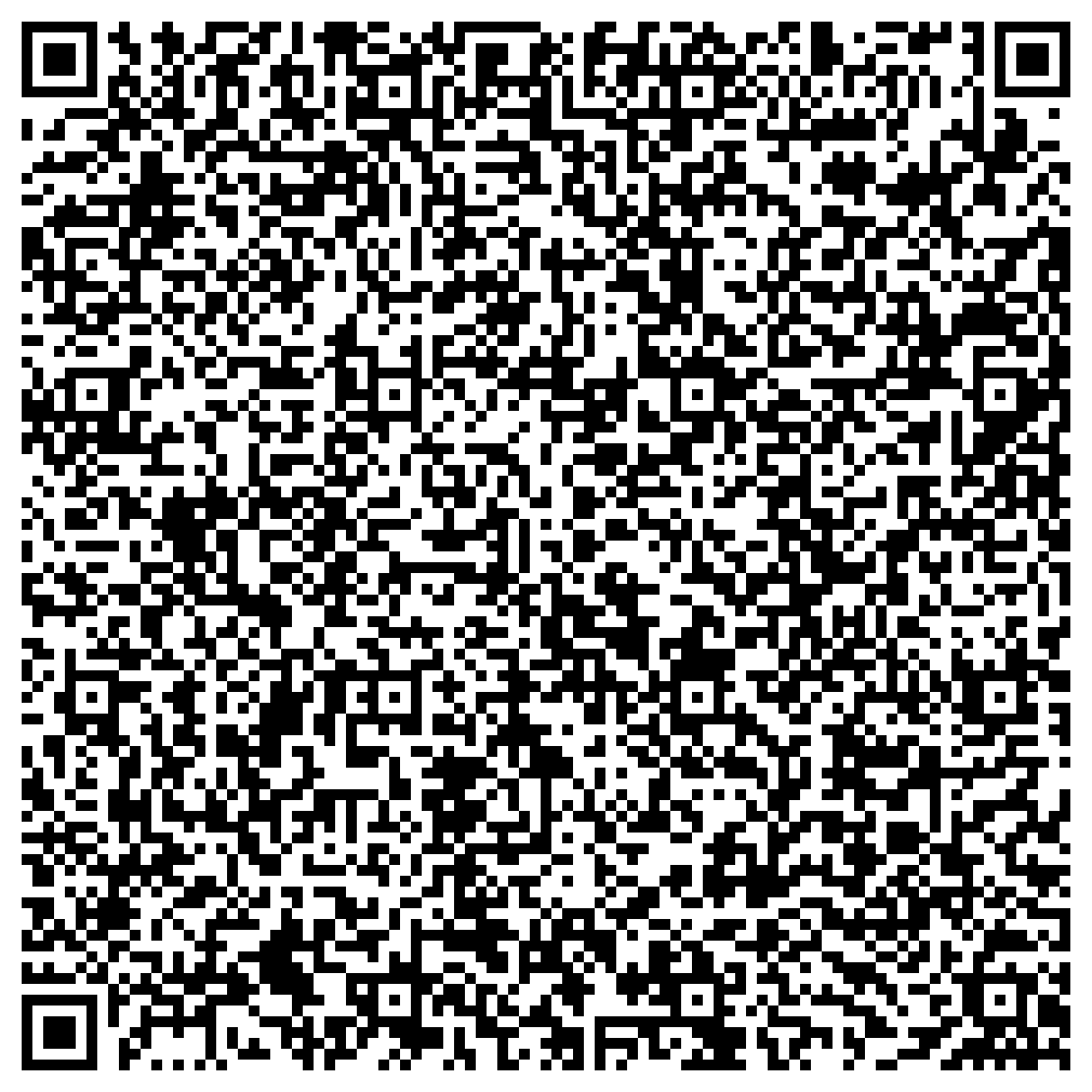 Contact vcard QR code