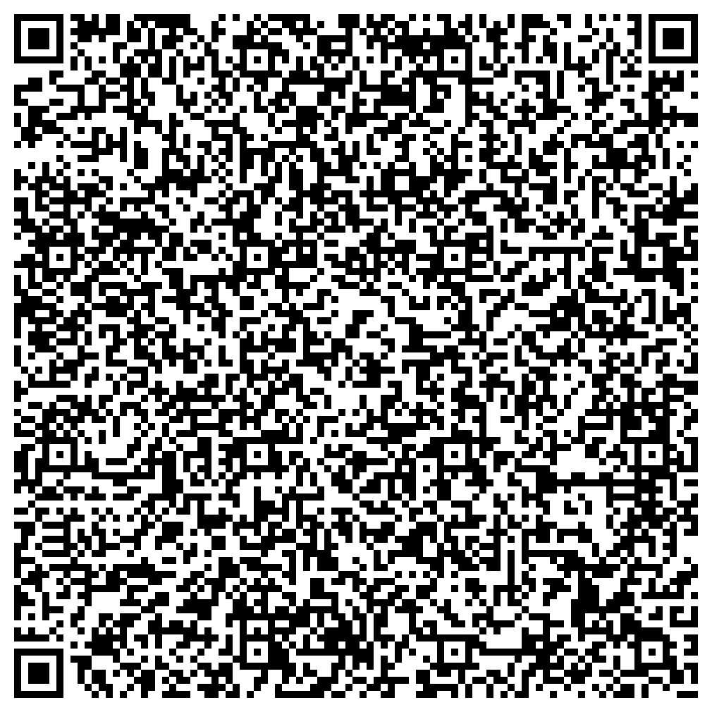 Contact vcard QR code