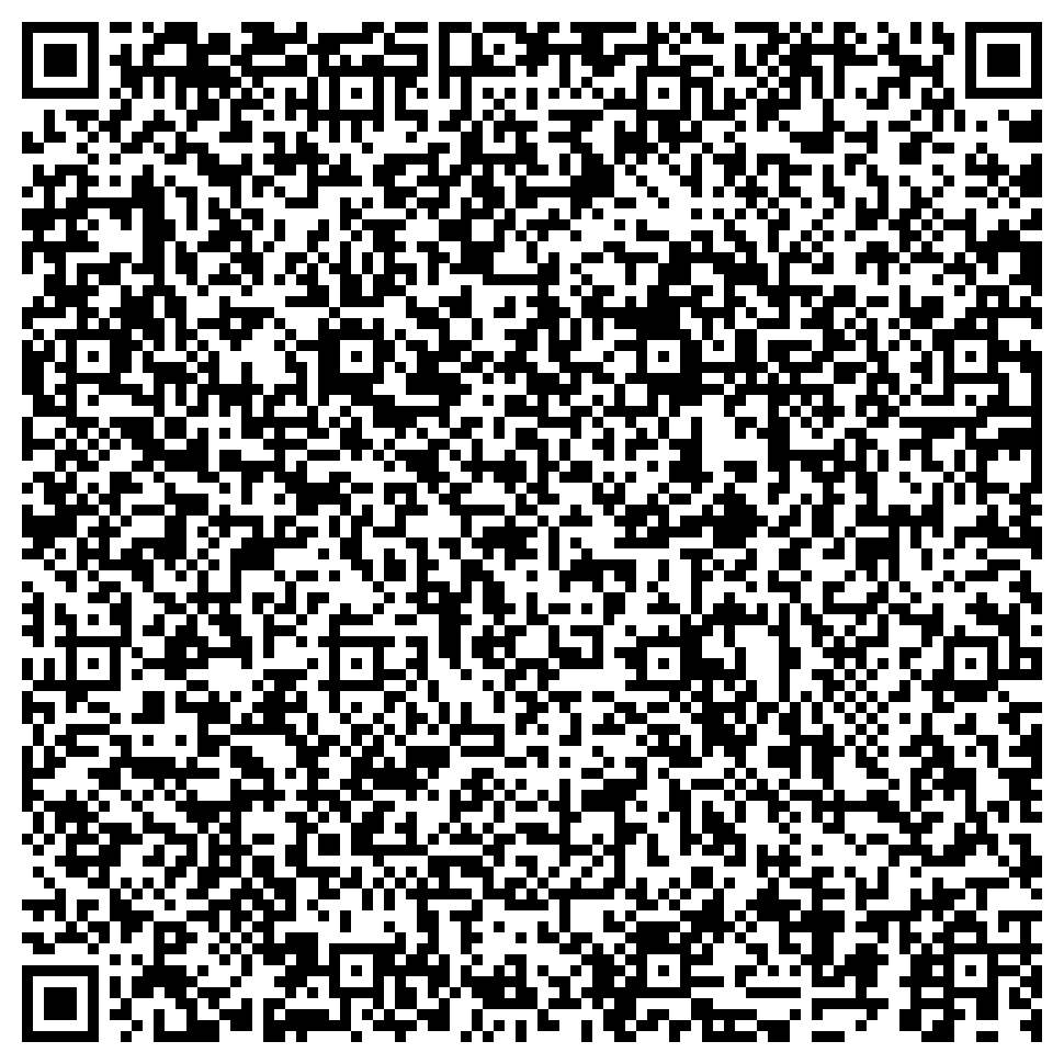 Contact vcard QR code
