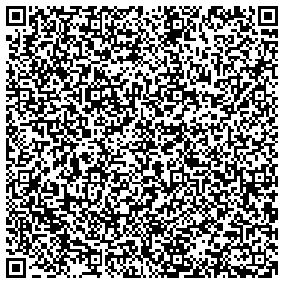 Contact vcard QR code