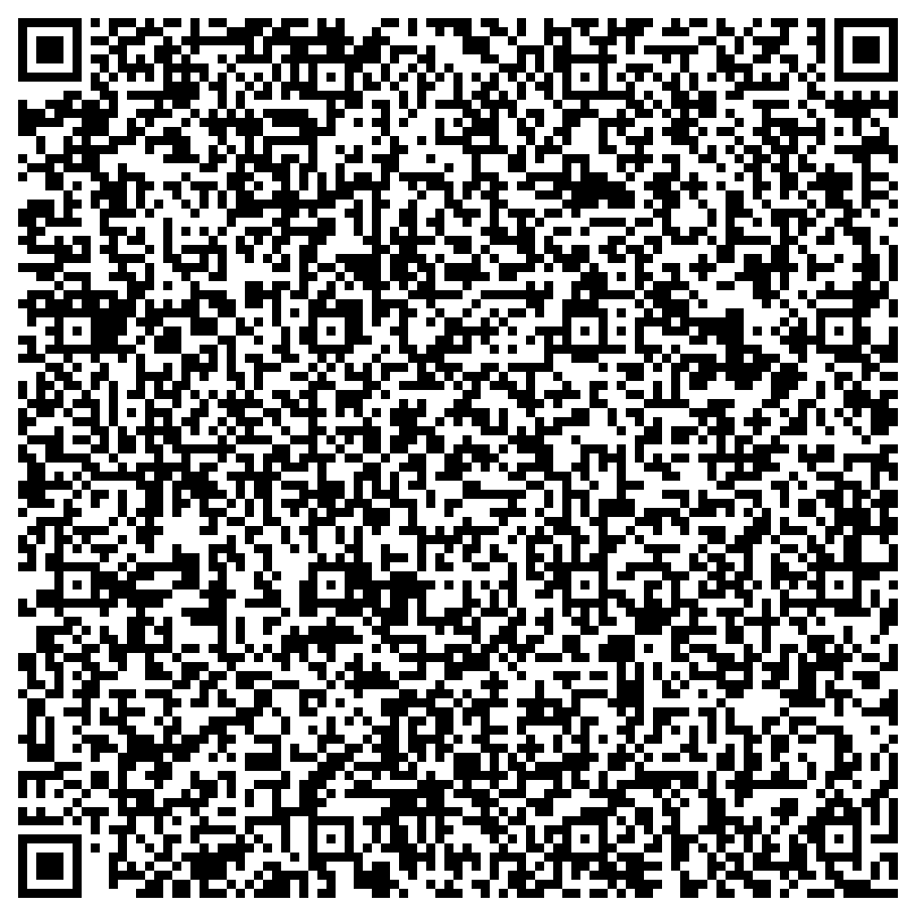 Contact vcard QR code