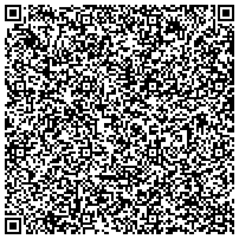 Contact vcard QR code