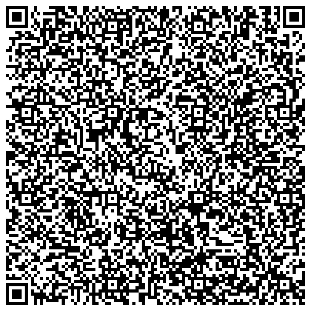 Contact vcard QR code