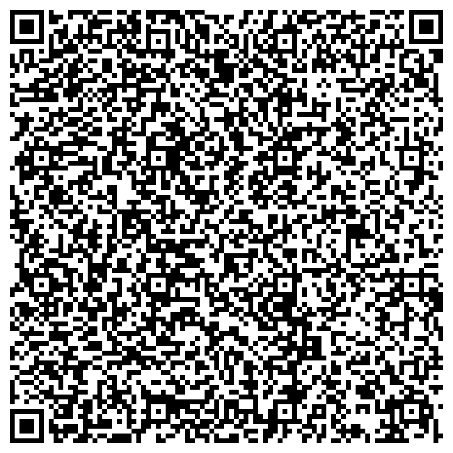 Contact vcard QR code