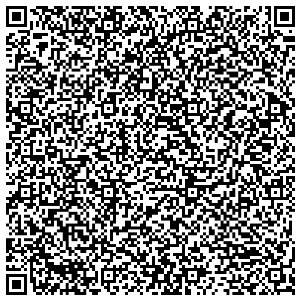Contact vcard QR code