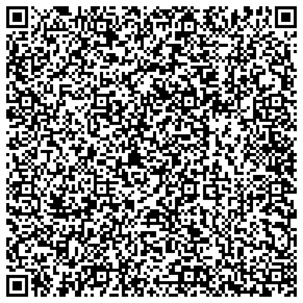 Contact vcard QR code
