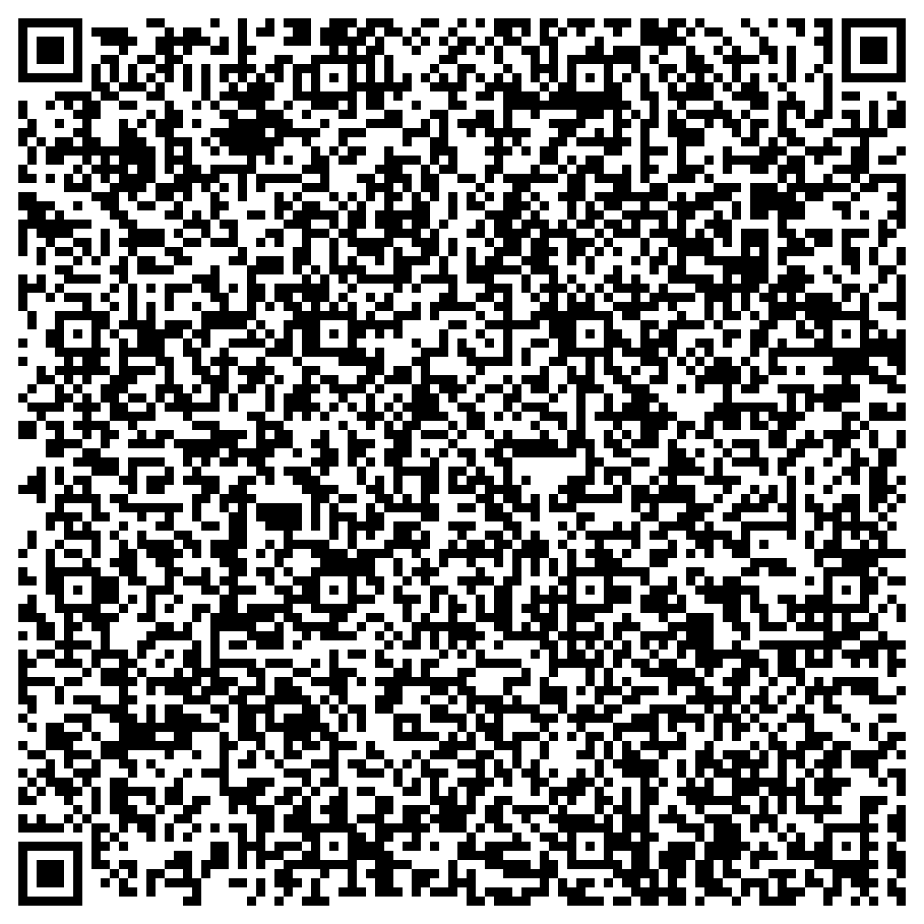 Contact vcard QR code