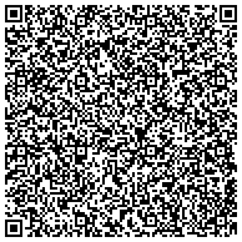 Contact vcard QR code