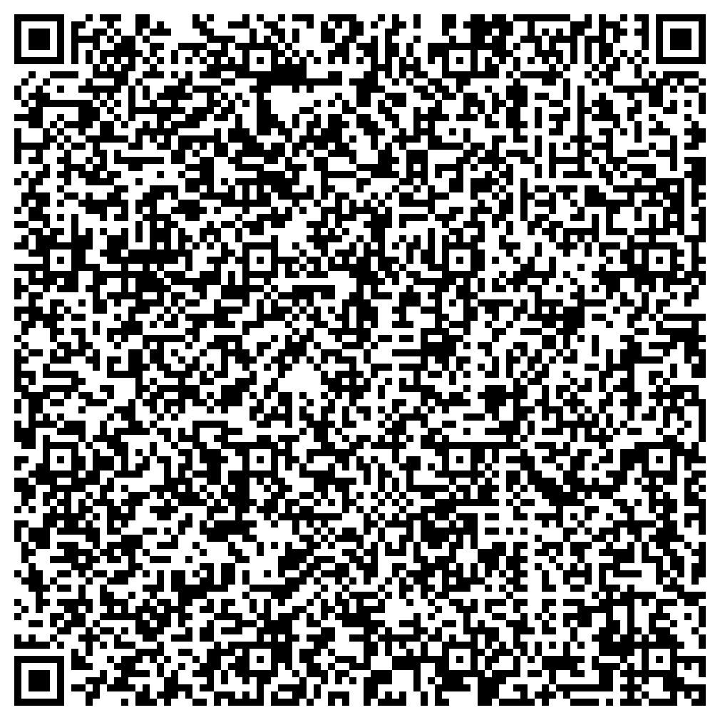 Contact vcard QR code