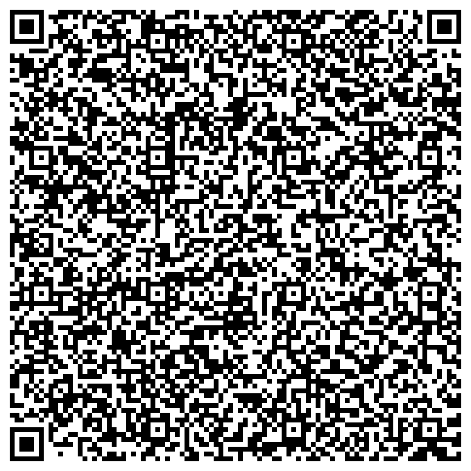 Contact vcard QR code