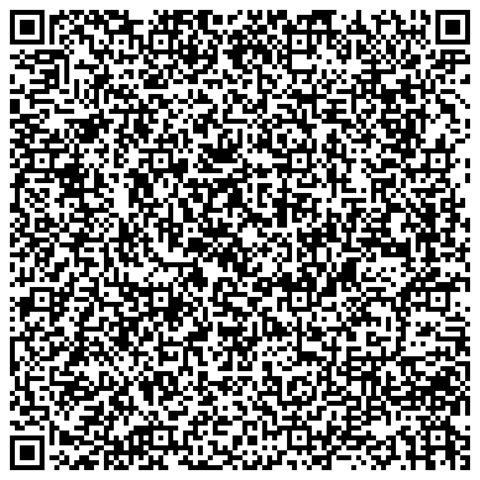 Contact vcard QR code