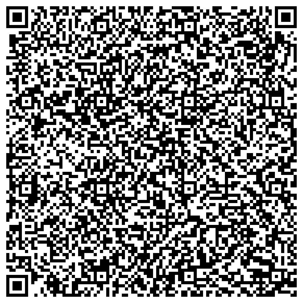 Contact vcard QR code
