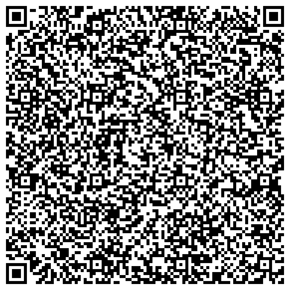 Contact vcard QR code