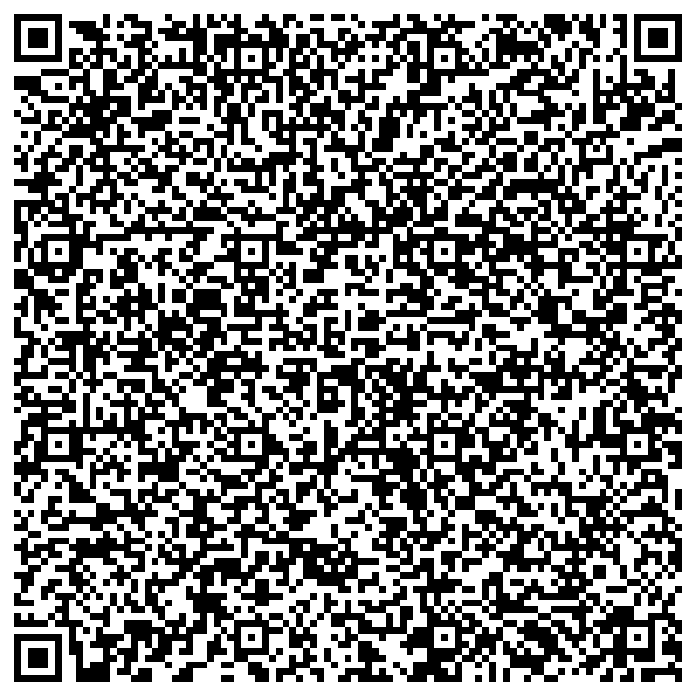 Contact vcard QR code