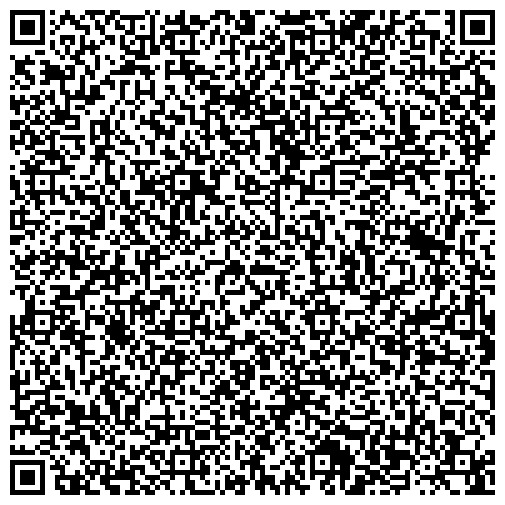 Contact vcard QR code