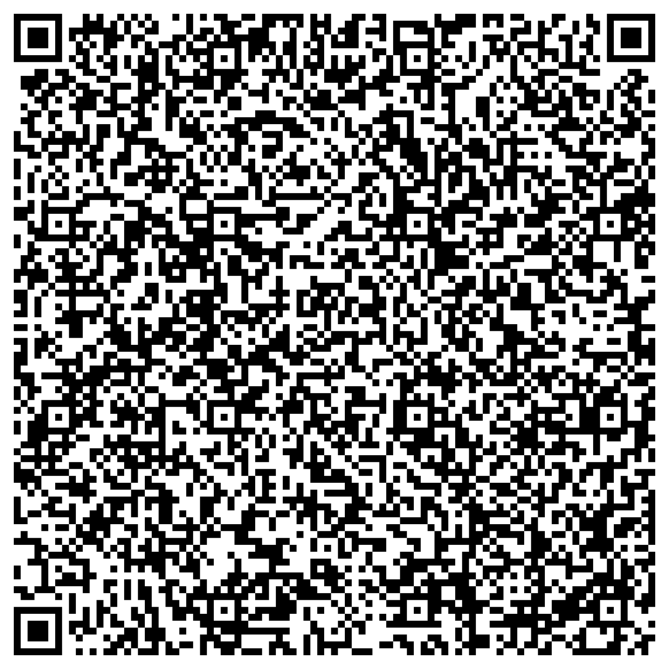 Contact vcard QR code