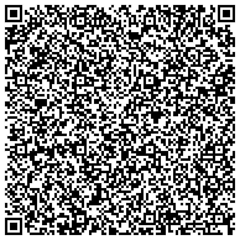 Contact vcard QR code