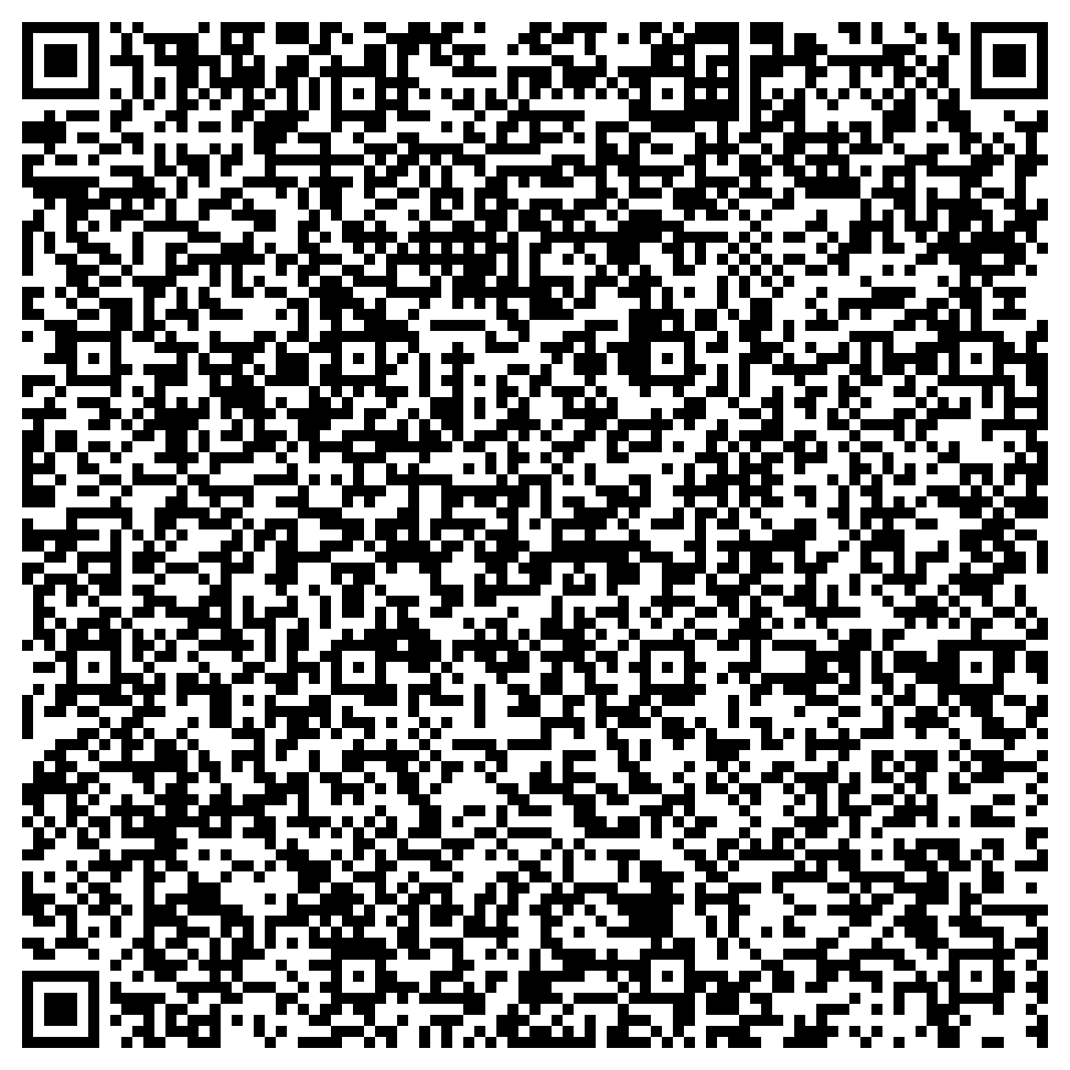 Contact vcard QR code