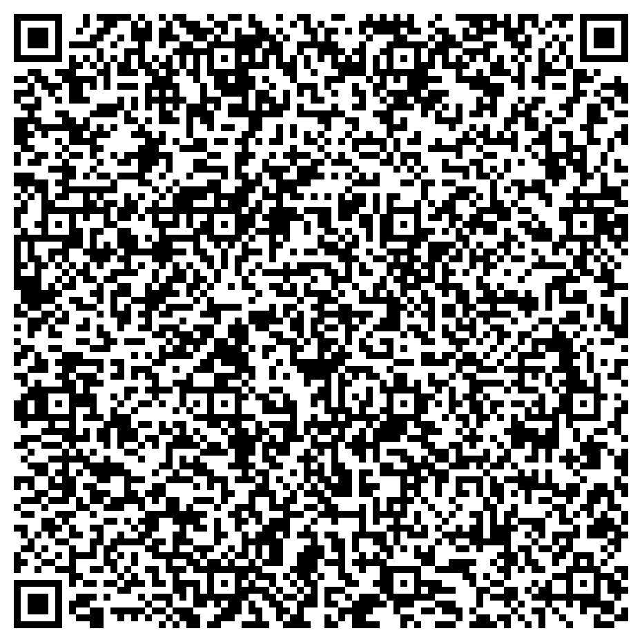 Contact vcard QR code