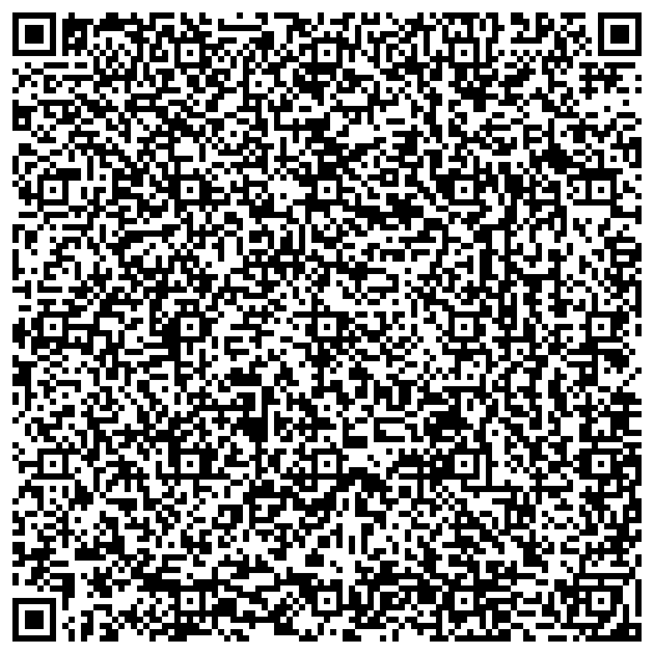 Contact vcard QR code