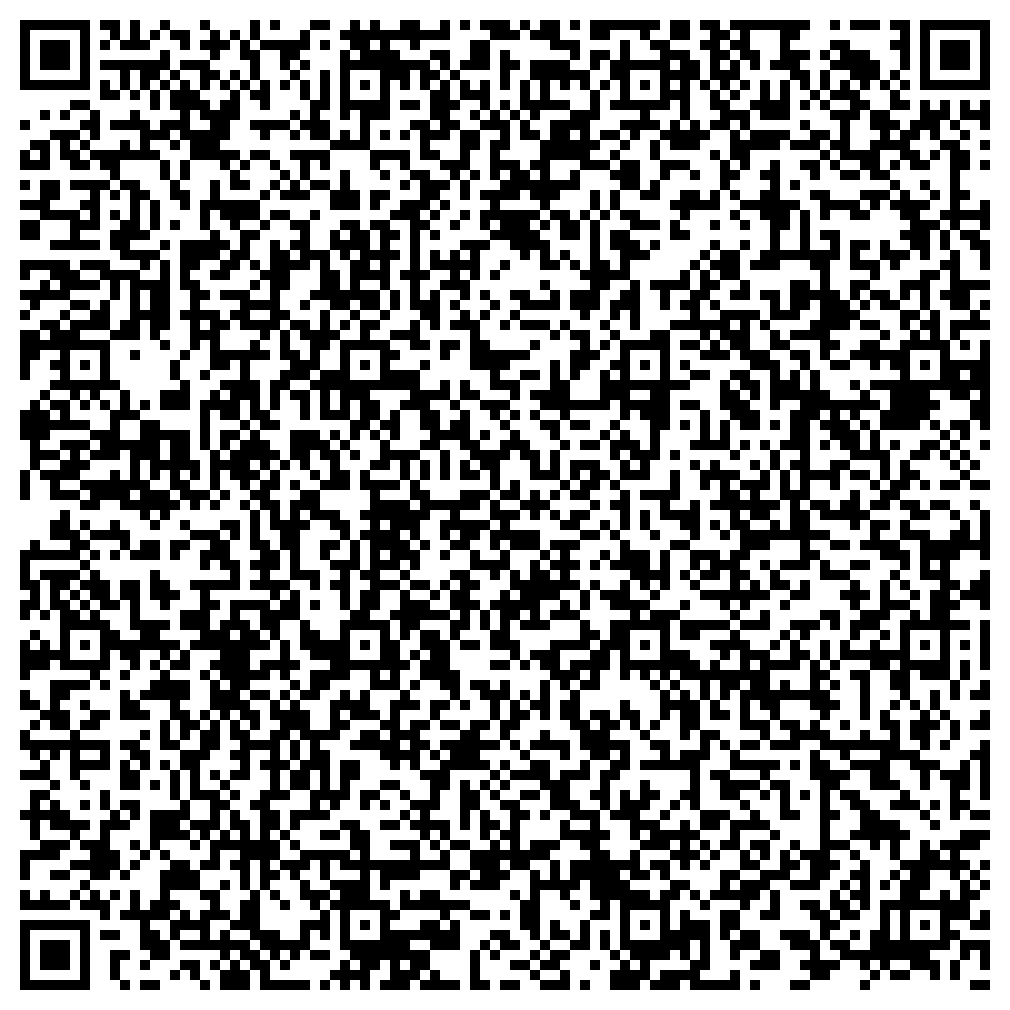 Contact vcard QR code