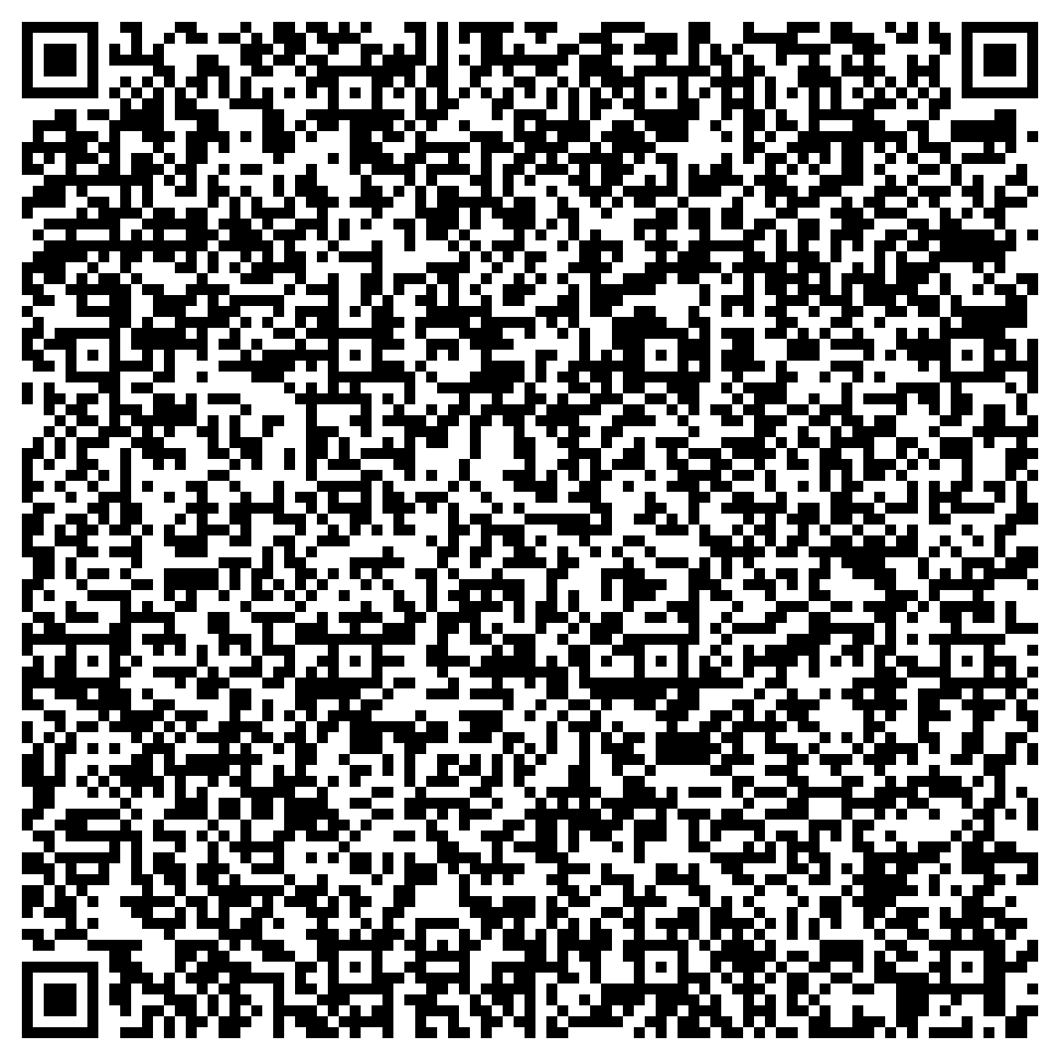 Contact vcard QR code