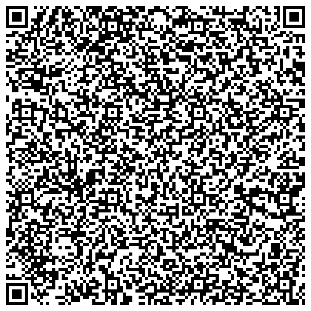 Contact vcard QR code