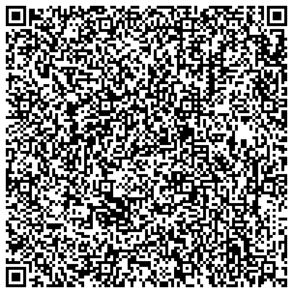 Contact vcard QR code