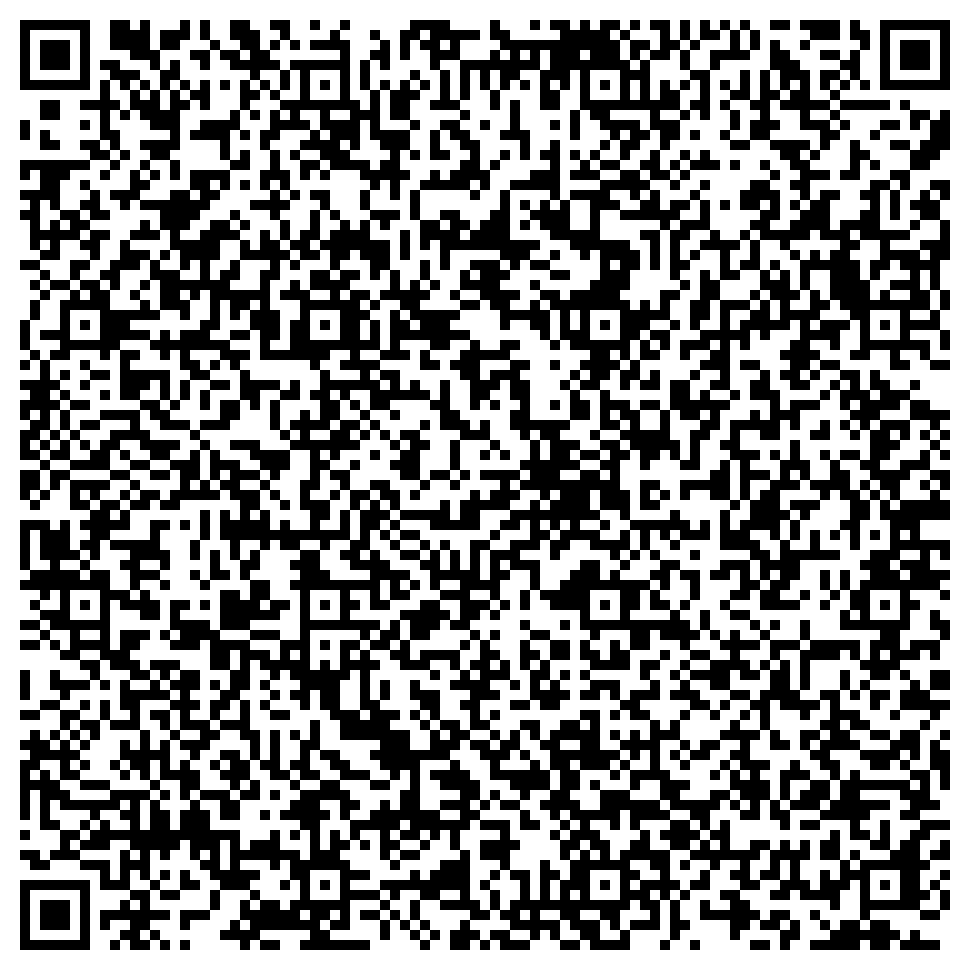 Contact vcard QR code