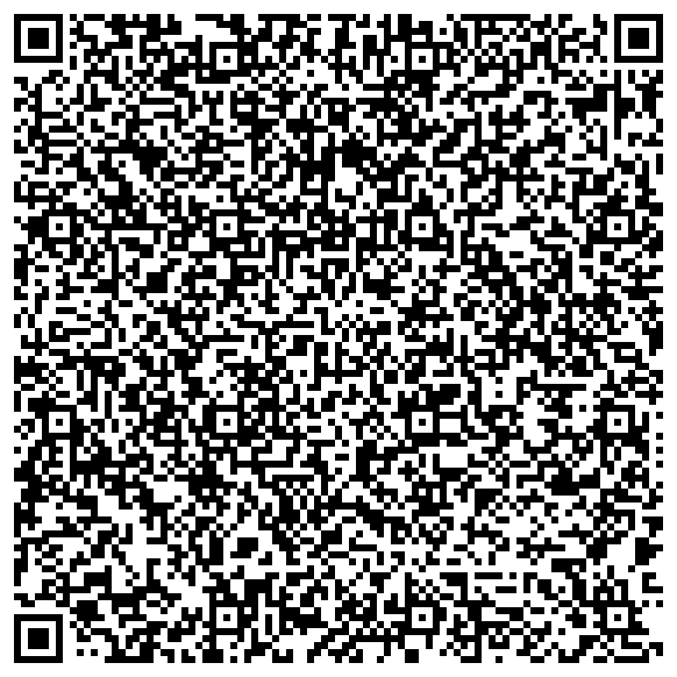 Contact vcard QR code