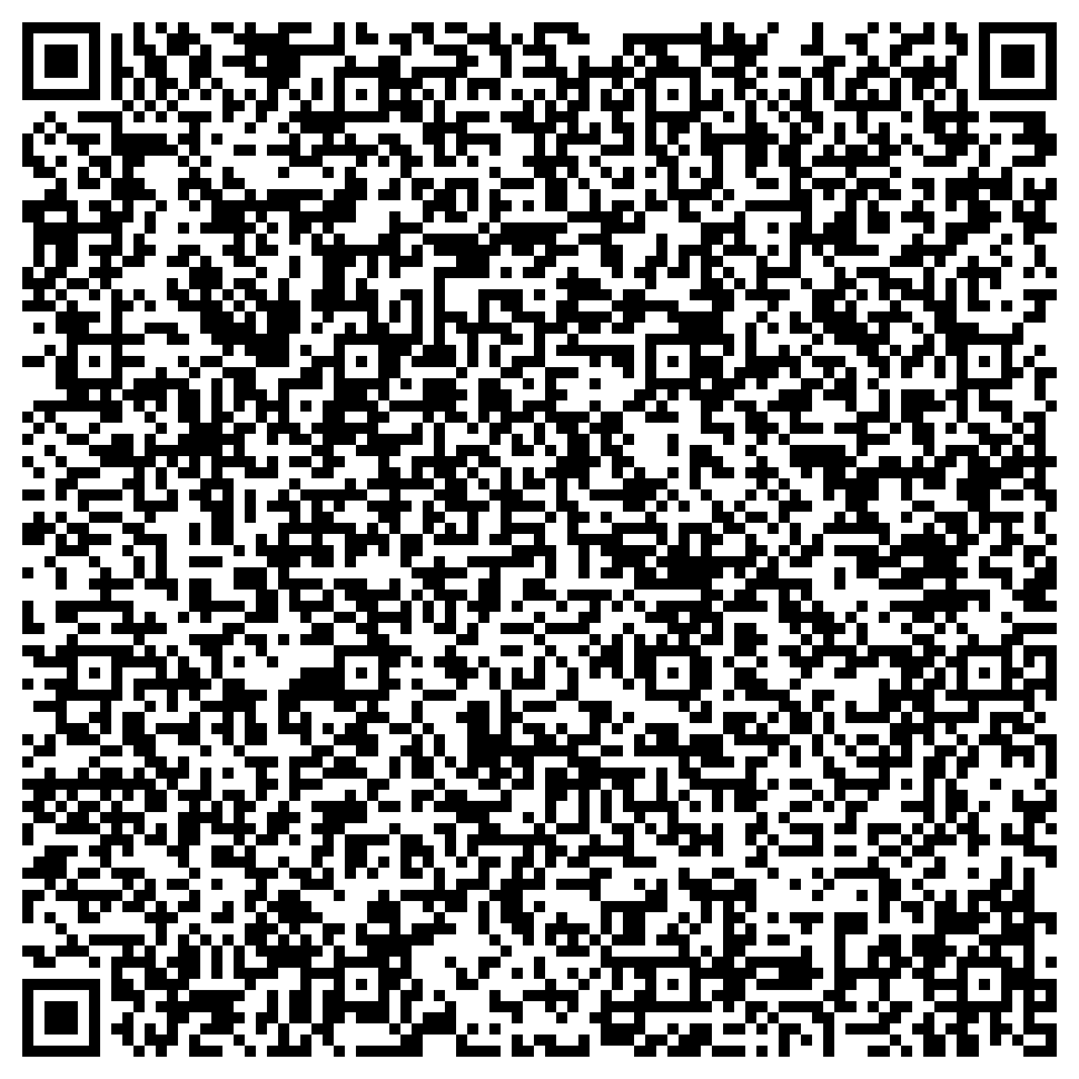 Contact vcard QR code