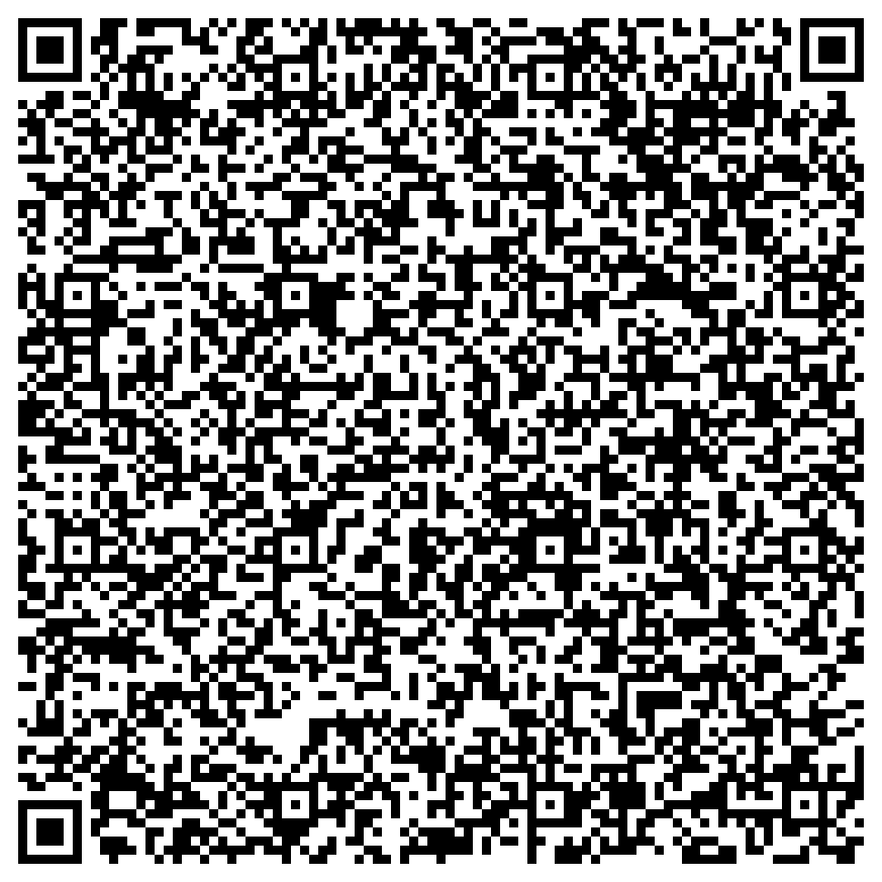 Contact vcard QR code
