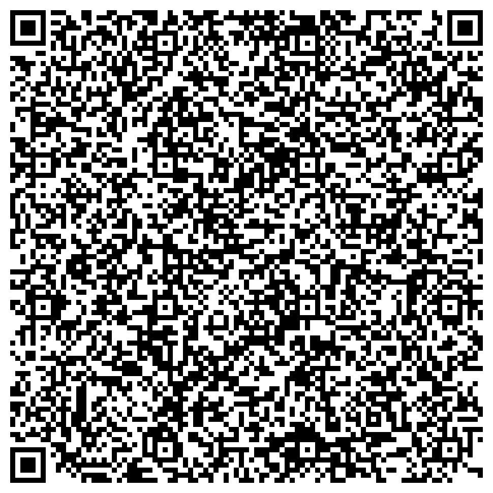 Contact vcard QR code