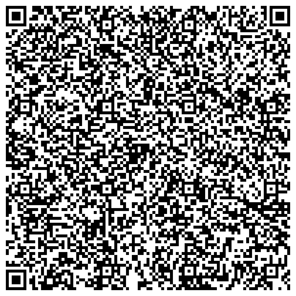 Contact vcard QR code
